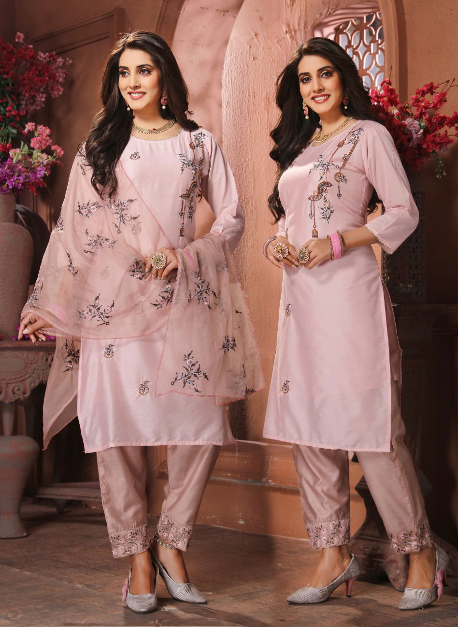 Maira Raavya 2 Festive Wear Designer Fancy Heavy Ready Made Collection